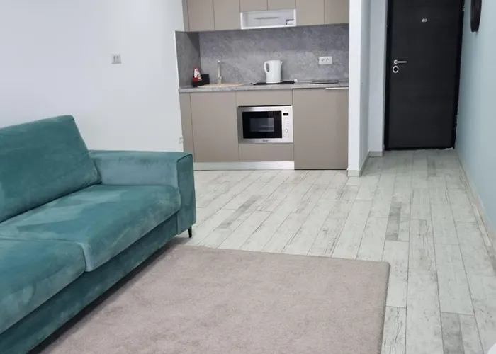 Sea View Etajul 11 3* Olimp