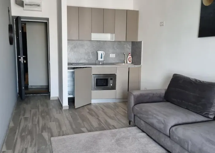 Aparthotel Sea View Etajul 11 Olimp