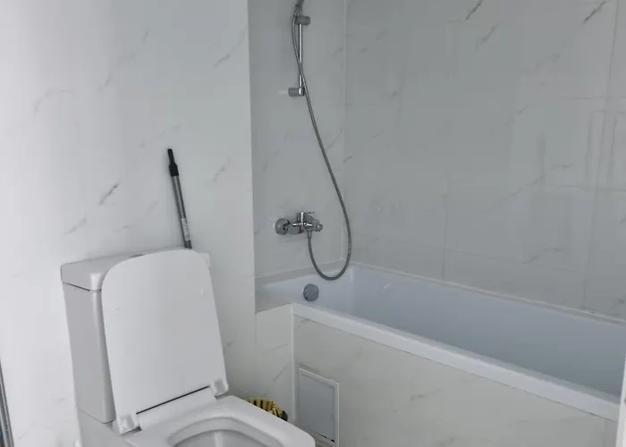 Sea View Etajul 11 Olimp