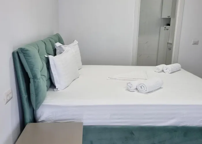 Aparthotel Sea View Etajul 11 3*