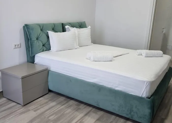 Aparthotel Sea View Etajul 11 Olimp