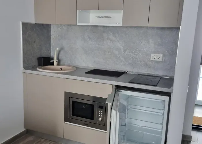 Aparthotel Sea View Etajul 11