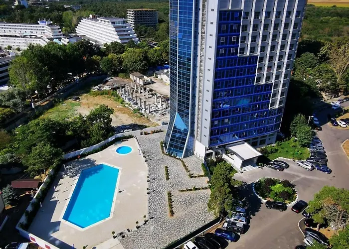 Sea View Etajul 11 Aparthotel Olimp