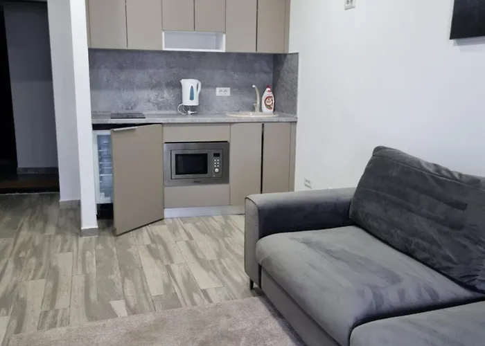 Sea View Etajul 11 Aparthotel