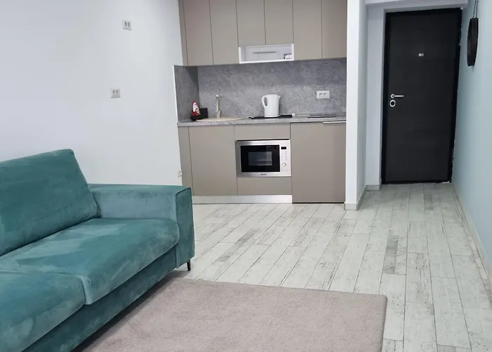 Aparthotel Sea View Etajul 11