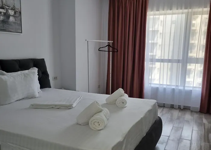 Aparthotel Sea View Etajul 11 Olimp