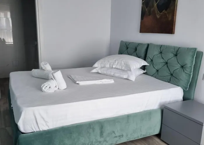 Sea View Etajul 11 3* Olimp