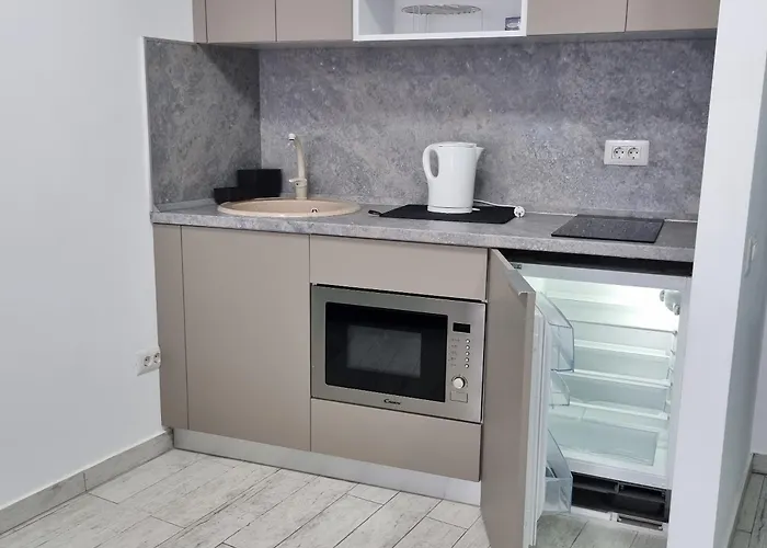 Sea View Etajul 11 Aparthotel