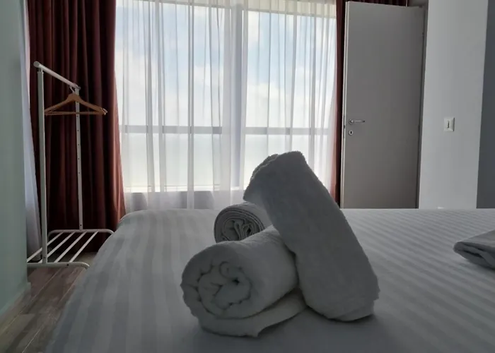 Aparthotel Sea View Etajul 11 Olimp