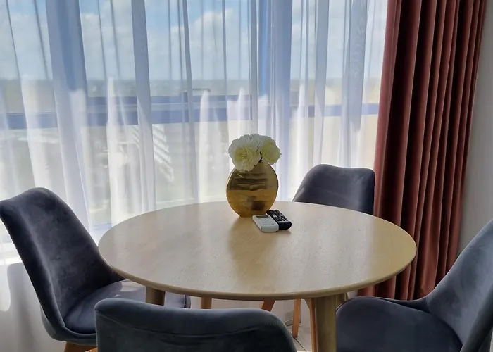 Aparthotel Sea View Etajul 11