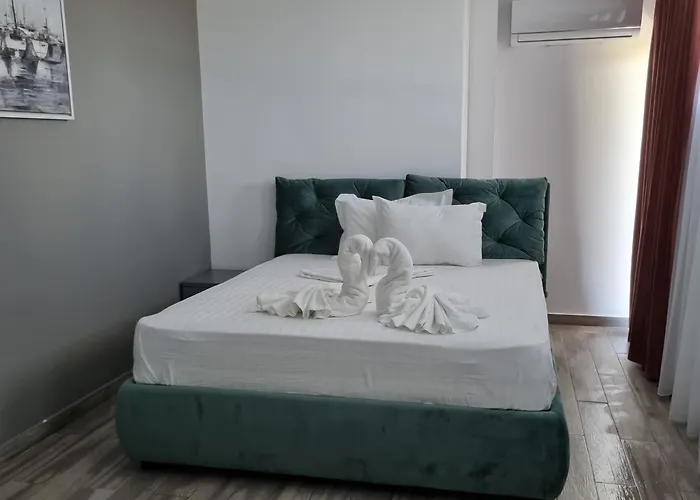 Sea View Etajul 11 Olimp